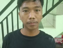 Polda Sumsel Ringkus Mahasiswa Curi Rp80 Juta, Uang Tunai Rp24,8 Juta Diamankan