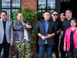 Ketua Dewan Pembina IMI Bamsoet: IMX 2025 Angkat Kreativitas Anak Bangsa ke Panggung Dunia