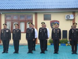 Kapolda Papua Barat Daya Pimpin Upacara Hari Kesaktian Pancasila, Teguhkan Persatuan dan Nilai Luhur Bangsa