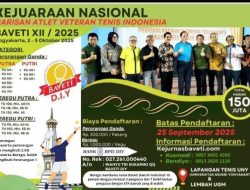 BAVETI Papua Barat Daya Siap Menangkan Kejurnas XII di Yogyakarta dengan Semangat “Torang Kuat karena Torang Satu”