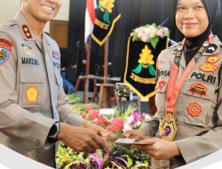 Kapolda Berharap Seluruh Polwan yang Bertugas di Aceh Senantiasa Memegang Teguh Prinsip Meutuah
