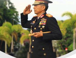 Polda Aceh Gelar Upacara Peringatan Hari Kesaktian Pancasila