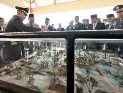 Panglima TNI Hadiri Upacara Nasional Hari Kesaktian Pancasila