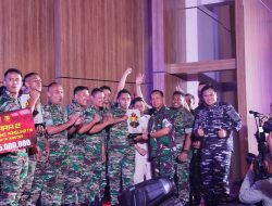 Jaya 2, Serta Juara Favorit Putra Majapahit Kodam V/Brawijaya 2