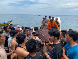 Nelayan Pencari Gurita di Gili Meno Ditemukan Meninggal Dunia Setelah Perahunya Ditemukan Kosong