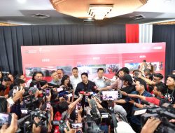 Konferensi Pers Pertamina Grand Prix of Indonesia 2025: MotoGP Mandalika Jadi Etalase Sport Tourism Dunia