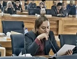 Dana BTT Rp 484 miliar Tersedot Tanmpa Rincian, DPRD Desak Pemprov NTB Transparan