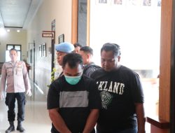 Polres Buru Tangkap Dua Pengguna dan Kurir Narkoba