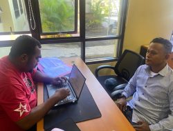 Polda Maluku Dorong Penguatan Kapasitas PPID untuk Wujudkan Keterbukaan Informasi Publik