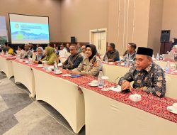 Polda Maluku RDP dengan DPRD, Bahas Penanganan Kasus Lakalantas dan Kekerasan Bersama di Tanah Rata