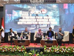 Puslitbang Polri Tegaskan Komitmen Penanggulangan Narkoba Lewat Riset Strategis