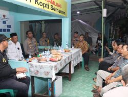 Kapolres Metro Jakarta Barat Sambangi Pos Satkamling RW 11 Semanan, Serap Aspirasi Warga