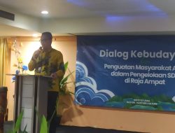 Raja Ampat Gelar Dialog Budaya USBA,  Bangkitkan Suara Leluhur dan Masa Depan SDA