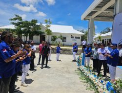 GISLI Bersama KKP, Pemerintah Daerah, dan Investor Kunci Resmikan Cold Storage PT Indo Ocean Fisheries dan Lantik Pengurus GISLI Cabang Saumlaki