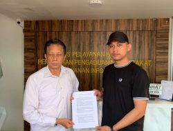Penuhi Permintaan Kejagung RI, Koalisi Lembaga Advokasi Tambang Berikan Bukti Kasus PT KPI