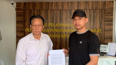 Penuhi Permintaan Kejagung RI, Koalisi Lembaga Advokasi Tambang Berikan Bukti Kasus PT KPI