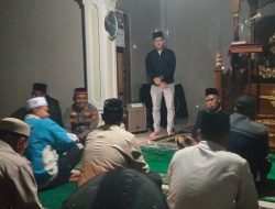 Meski Aceh Dilanda Padam Listrik, Safari Magrib Rabu Berkah Polres Bener Meriah dan IAIN Takengon Tetap Khidmat