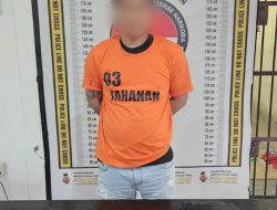 Sat Narkoba Polres Simalungun Bekuk Bandar Sabu 31,58 Gram di Lokalisasi Bukit Maraja