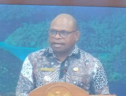 Pelni Sorong Tinjau Lokasi Penerima DPN, Bantuan 100 Juta untuk Dua Tempat Ibadah