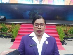 Pelni Sorong Tetapkan Gereja Pantekosta sebagai Penerima Bantuan DPN