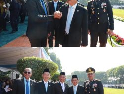 Mendagri Menghadiri Upacara Peringatan Hari Kesaktian Pancasila Tahun 2025