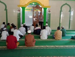 Kapolsek Sebangki: Jaga Persaudaraan, Ciptakan Lingkungan Aman dan Kondusif