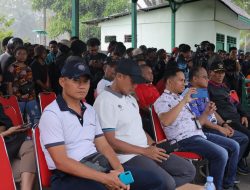 Koarmada III Hadiri Penutupan Turnamen Sepakbola Danrem Cup 2025 dalam Rangka HUT ke-80 TNI