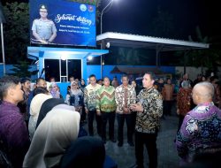 Temui Jajaran BNNP DIY, Kepala BNN RI: “Bekerjalah, Berprestasi, Berikan Sumbangsih Terbaik untuk Bangsa”