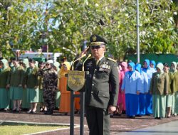 Ziarah Nasional HUT Ke-80 TNI di TMP Trikora, Momentum Kebersamaan, Doa, dan Semangat Juang