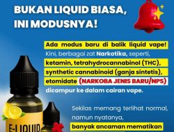 Nge-vape Buat Seru-seruan? Boleh Aja, Tapi Udah Tahu Belum Kalau ada Bahaya yang Diem-diem Mengintai Dibaliknya?