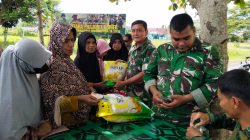Gerakan Pangan Murah Hadir Ringankan Beban Warga Samudera