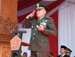 Danrem Untoro Sebut Tema HUT ke-80 TNI Sejalan dengan Visi Indonesia Emas 2045