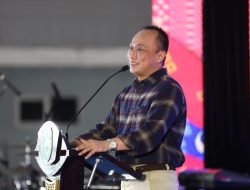 Pornas KORPRI XVII di Palembang Catat Sejarah, Prof. Zudan: Terbesar dan Termegah Sepanjang Penyelenggaraan