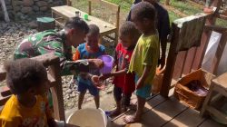 Pos Selal Gelar Edukasi Hidup Bersih untuk Anak Kampung Bringin