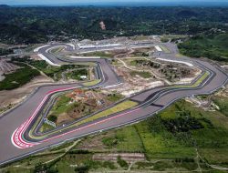 ITDC Bantah Isu MotoGP Mandalika Ditiadakan Mulai 2026