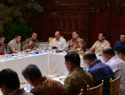 Presiden Prabowo Panggil Sejumlah Anggota Kabinet Merah Putih ke Kediaman Pribadinya