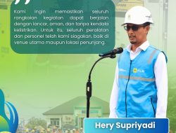 PLN UP3 Kendari Siaga Amankan Pasokan Listrik untuk STQH Nasional XXVIII di Sulawesi Tenggara Tahun 2025
