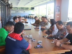 Kapolres Landak Gelar Silaturahmi dengan Serikat Buruh: Wujudkan Komunikasi dan Kamtibmas yang Kondusif