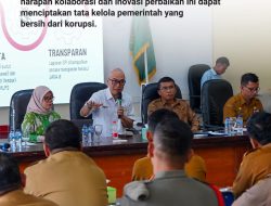 Berani Mengisi, Habisi Korupsi