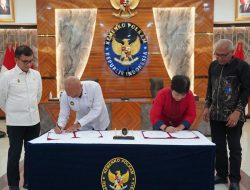 Kemenko Polkam Perkuat Sinergi Penyebarluasan Informasi Publik di Bidang Politik dan Keamanan