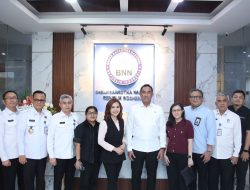 Polda Aceh Gelar Konferensi Pers Pemusnahan Barang Bukti Narkoba, Wujud Komitmen Perangi Peredaran Gelap di Tanah Rencong