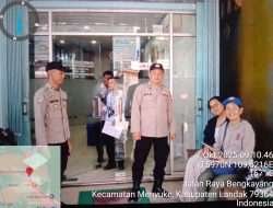 Polsek Menyuke Laksanakan Patroli di Siang Hari Cegah Tindak Kriminalitas