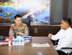 Polda Maluku dan Puslabfor Bareskrim Polri Siapkan Pembangunan Laboratorium Forensik Kewilayahan di Ambon