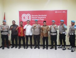 Kabidpropam Polda Maluku Lakukan Kunjungan Silaturahmi ke Kantor Ombudsman RI Perwakilan Maluku, Bahas Penguatan Sinergi Penanganan Laporan Masyarakat