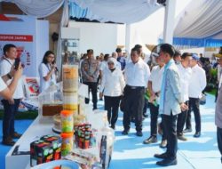 Kapolri Paparkan Berbagai Inovasi Polri Dukung Ketahanan Pangan