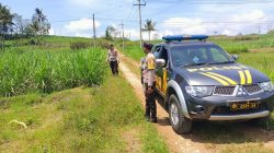 Polsek Kalipare Gencarkan Patroli Rutin, Wujudkan Keamanan dan Ketertiban di Wilayah Hukum Polres Malang