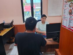 Karyawan Kontrak RS Universitas Mataram Ditangkap, Curi Bed Pasien dan Rekam Medis Senilai Rp120 Juta