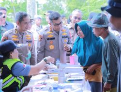 Kapolda NTB Irjen Pol Hadi Gunawan, Polri Siap Kawal Program Swasembada Pangan 2025