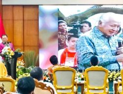 Jelang Hari Pahlawan, Bamsoet Kembali Ingatkan Pemberian Gelar Pahlawan Kepada Presiden Soeharto