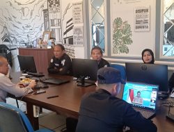 Polda Sumsel Ikuti Dialog Penguatan Peran Humas Polri Dukung Kebijakan Pemerintah